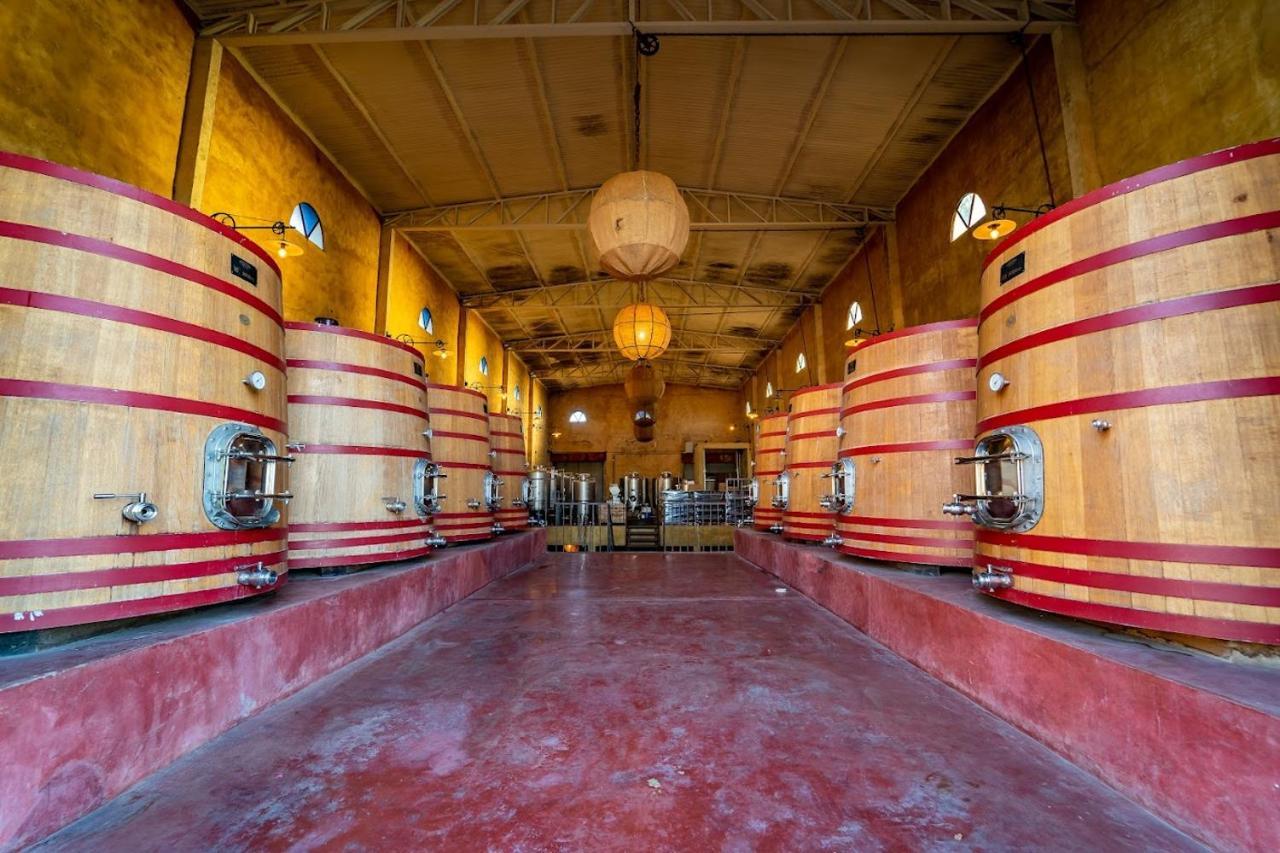 Narbona Wine Lodge Carmelo Extérieur photo